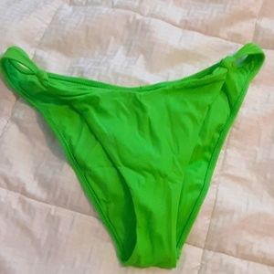 NWOT Bikini Bottoms